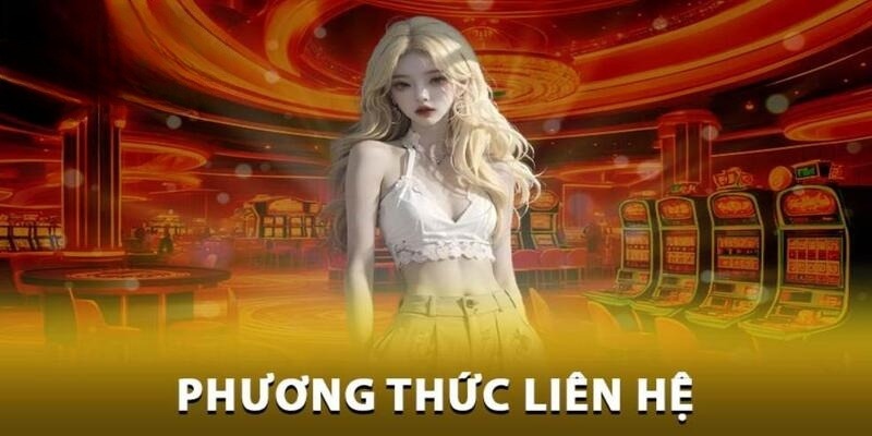 Liên hệ Xổ Số Miền Bắc hỗ trợ qua đa kênh