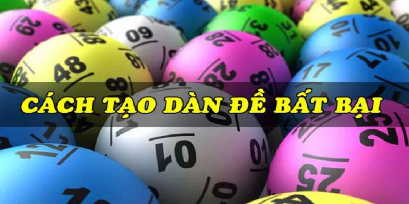 Từ lô rơi có thể tạo dàn đề bất bại thành công cho bạn