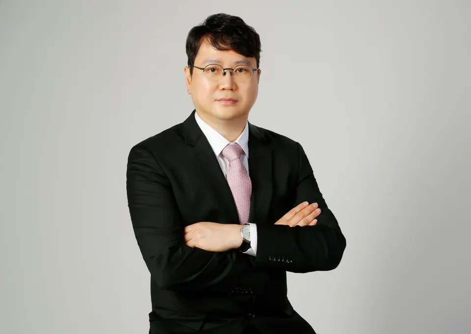 Ảnh CEO Đinh Văn Thắng