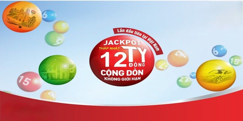 Cách chơi jackpot Vietlott