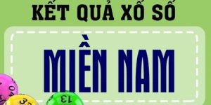 Kết quả xổ số miền nam