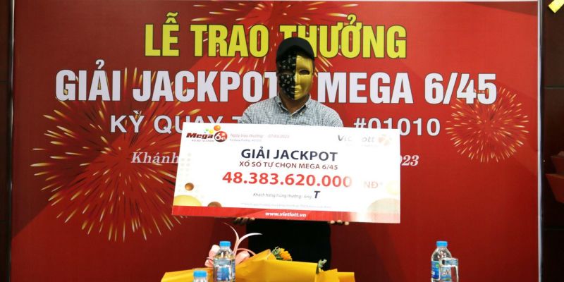 Khám phá vài nét về Jackpot Vietlott