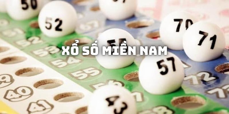 Xổ số miền Nam