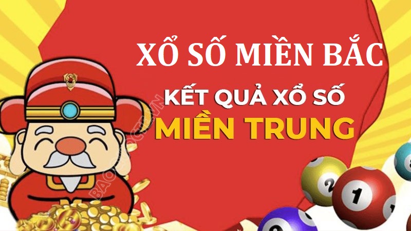 Xem kết quả xổ số miền Trung